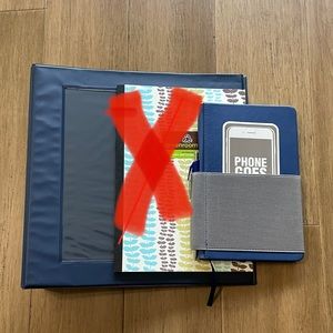 Bundle of back to school items